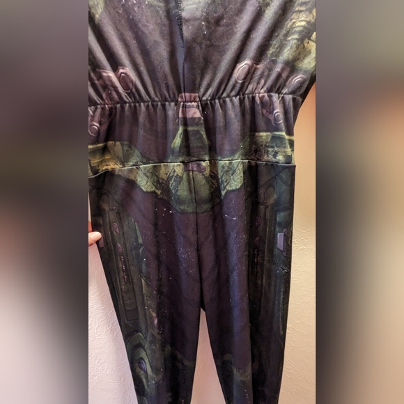 Halo Master Chief Costume. Without Mask. - Picture 11 of 12